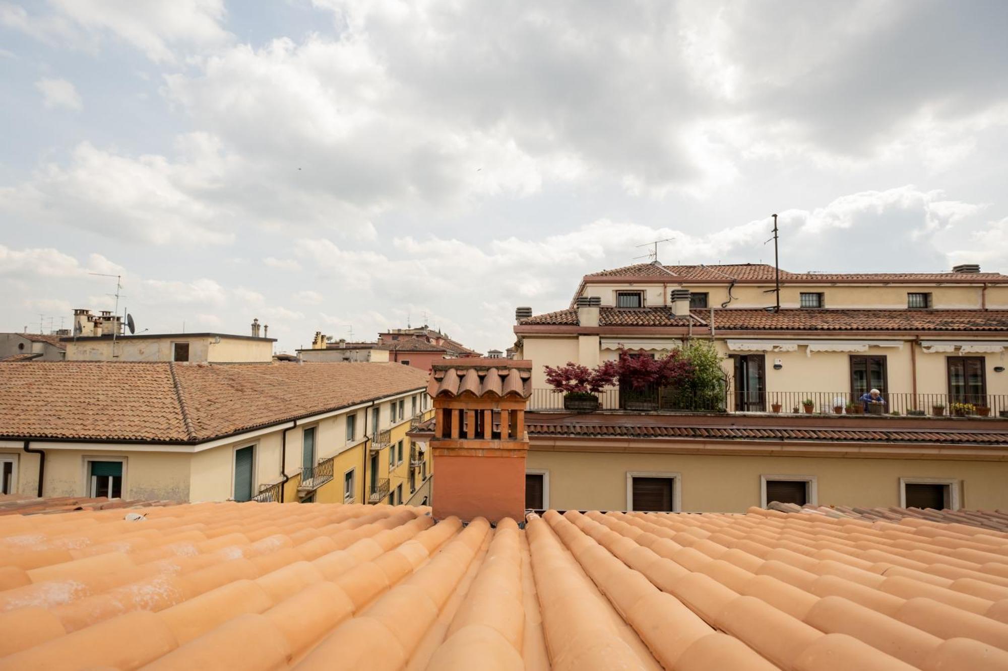 Appartamento Stella - Verona Centro Kültér fotó