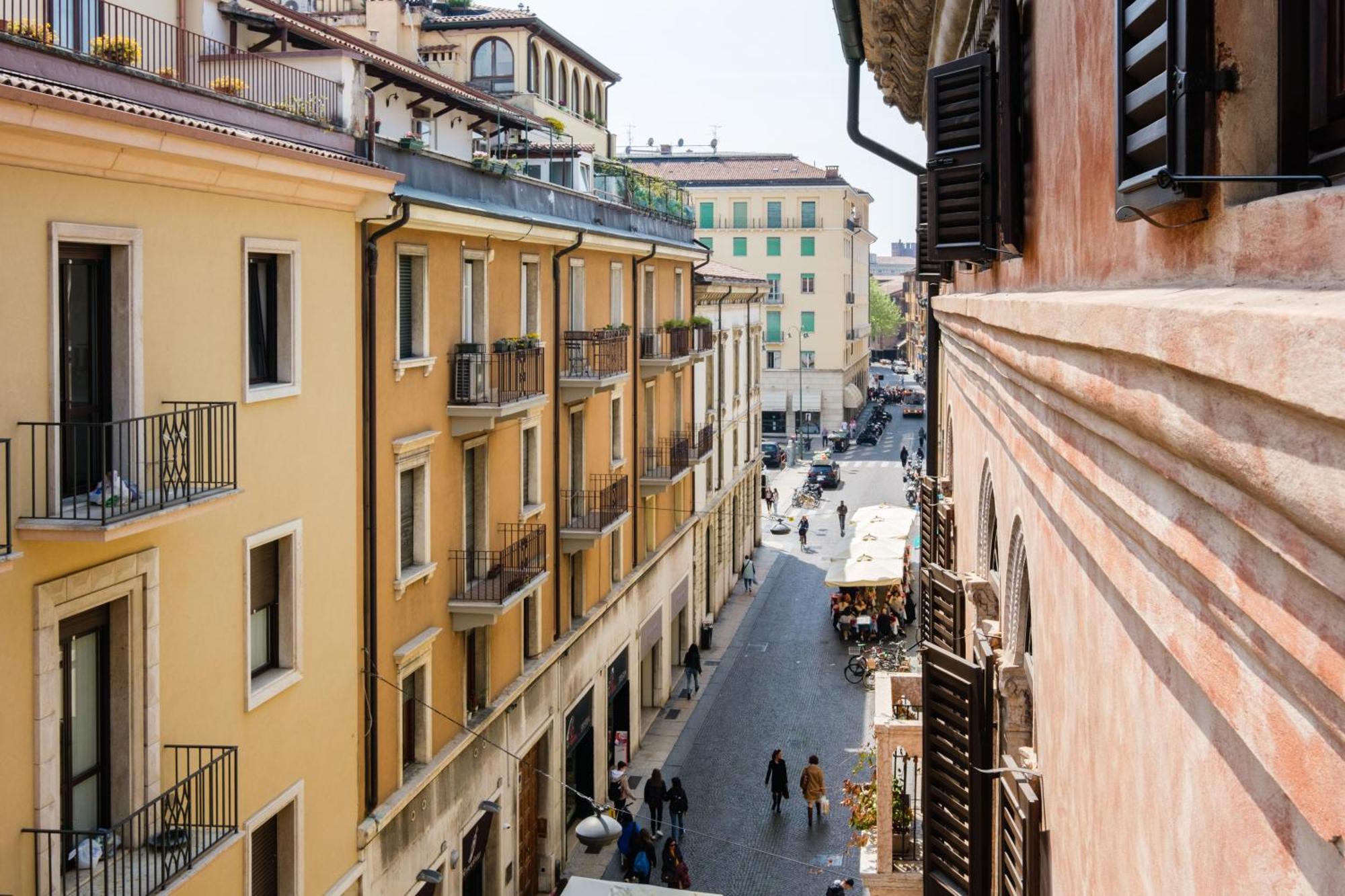 Appartamento Stella - Verona Centro Kültér fotó