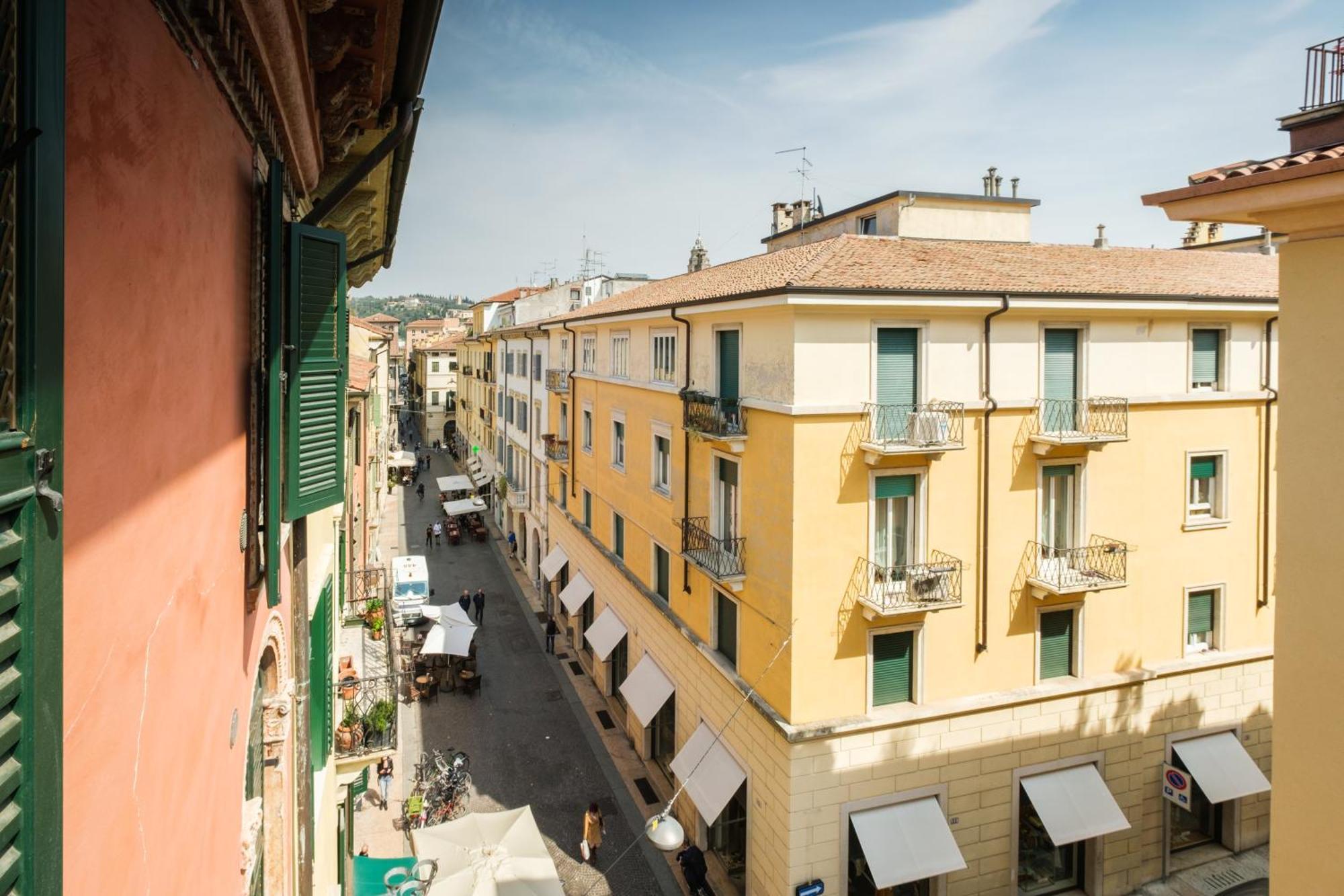 Appartamento Stella - Verona Centro Kültér fotó