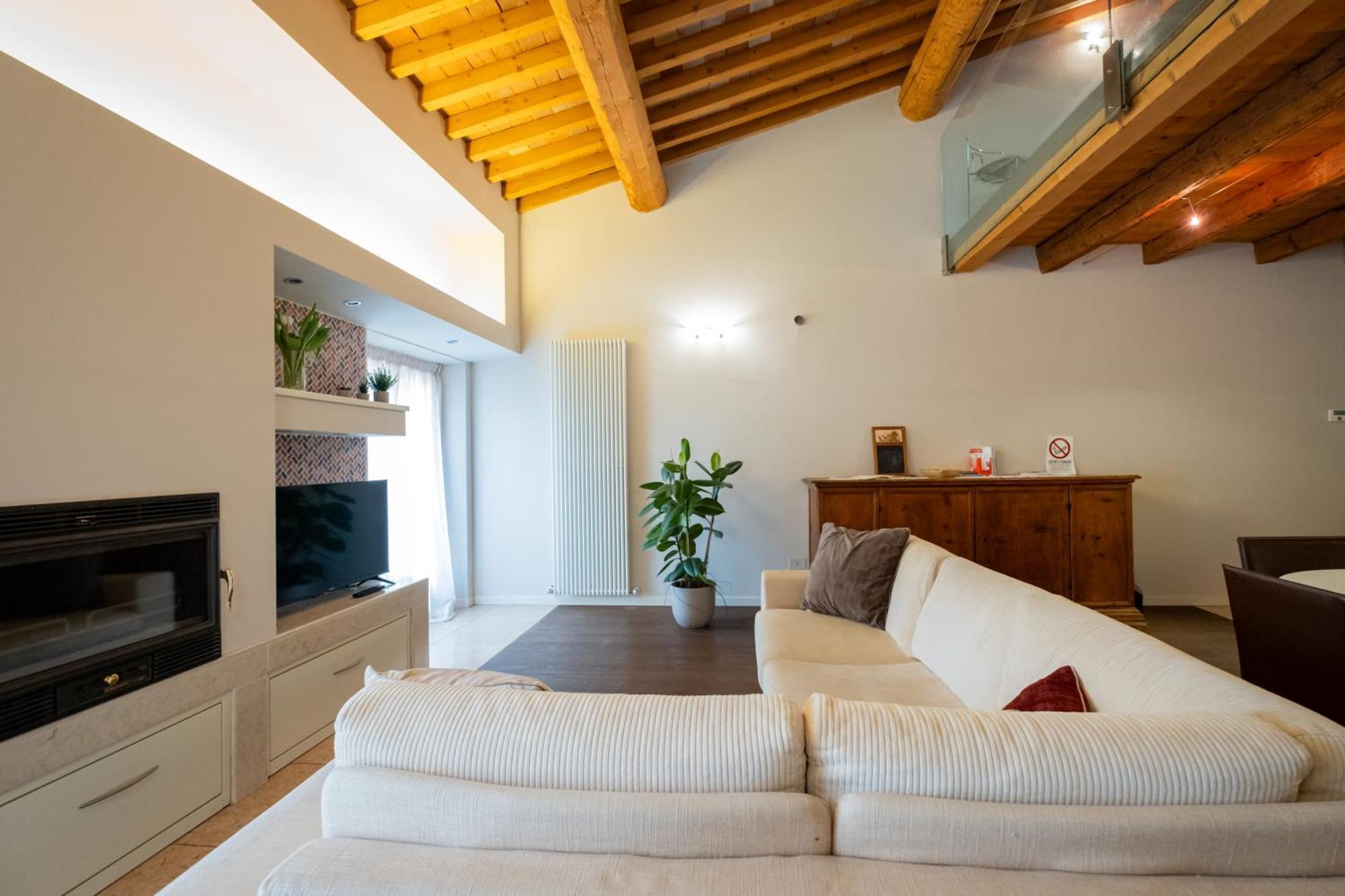 Appartamento Stella - Verona Centro Kültér fotó