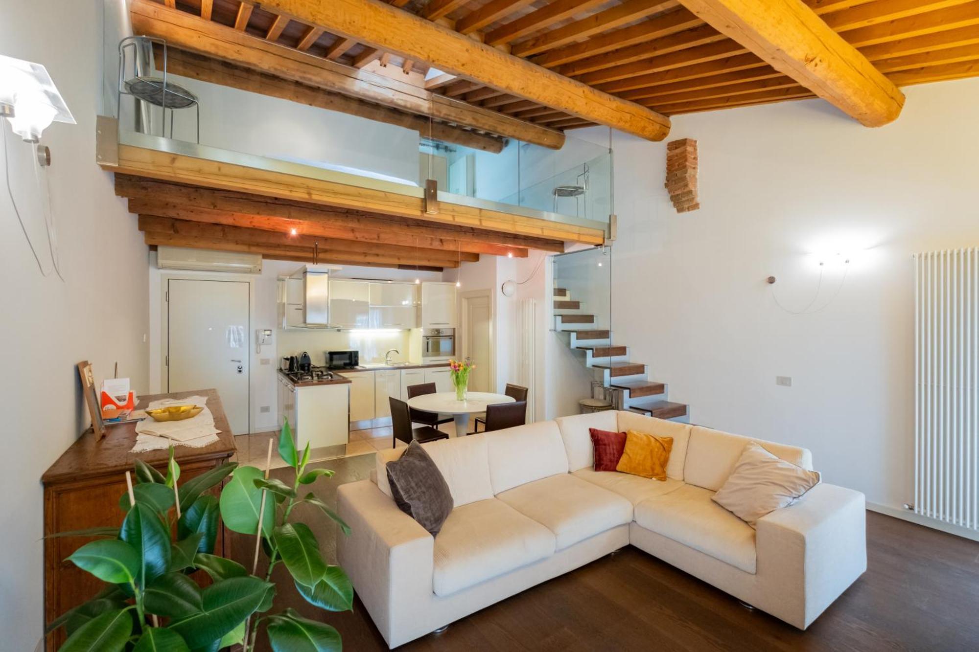 Appartamento Stella - Verona Centro Kültér fotó