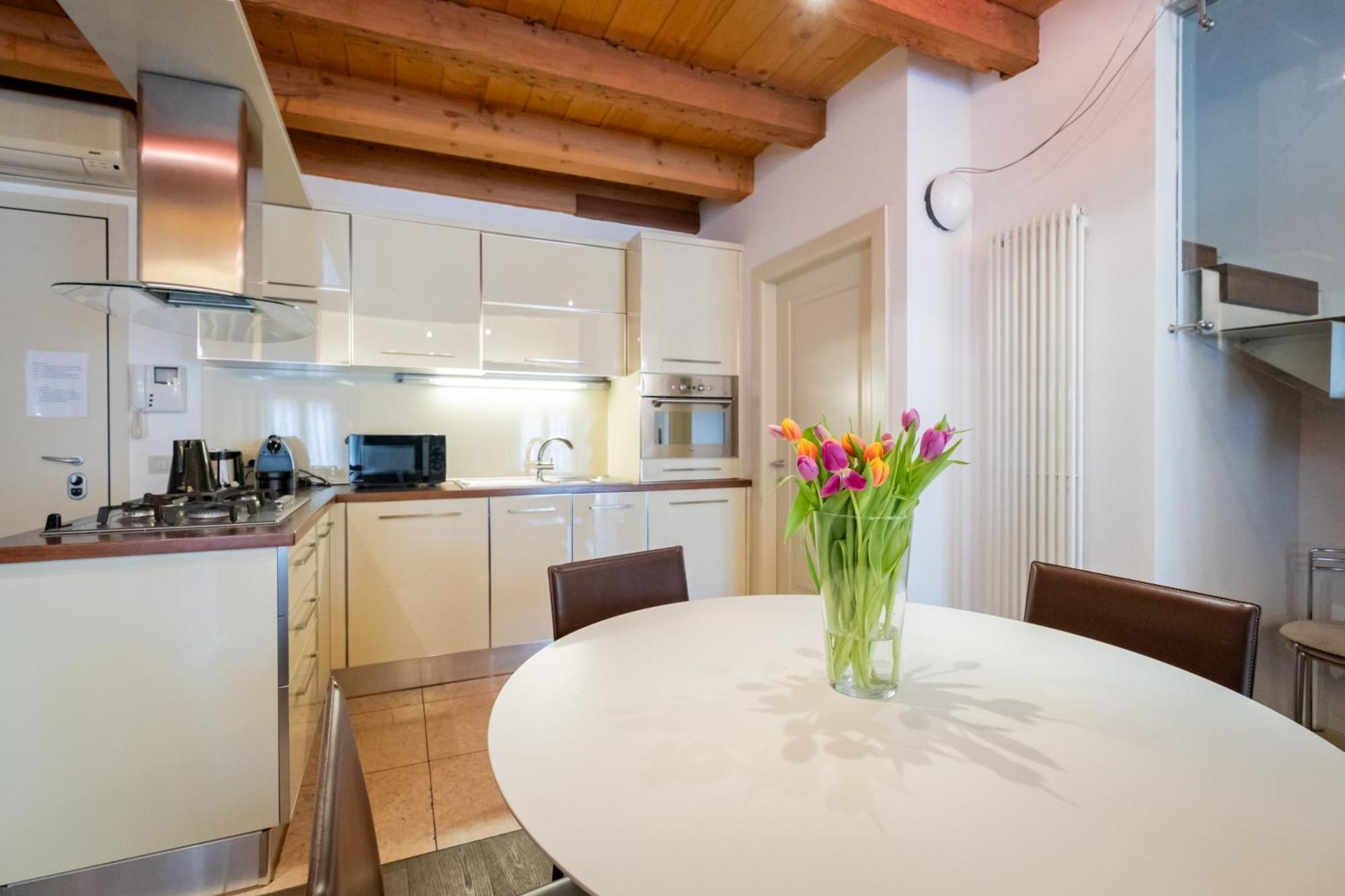 Appartamento Stella - Verona Centro Kültér fotó