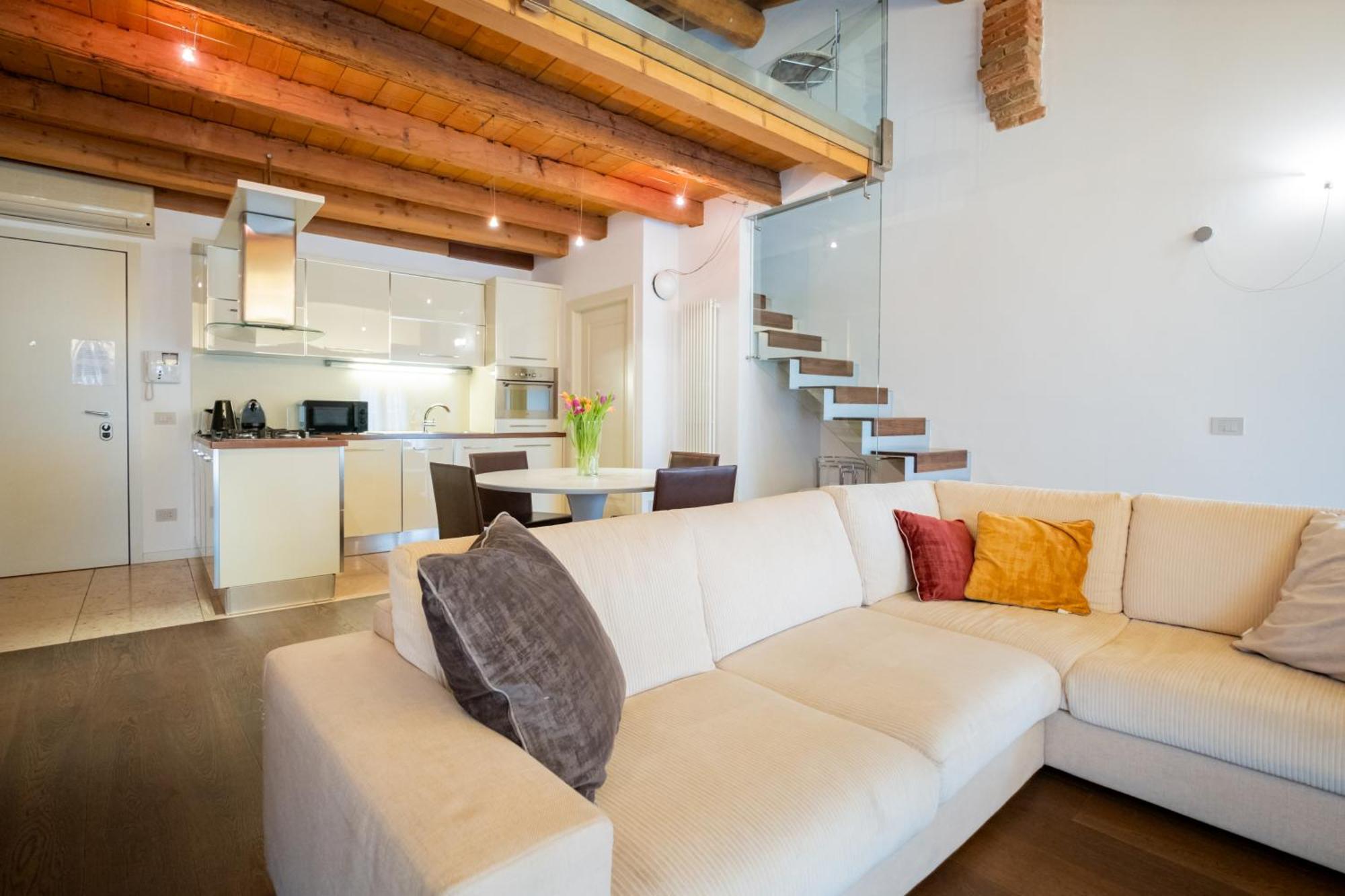 Appartamento Stella - Verona Centro Kültér fotó