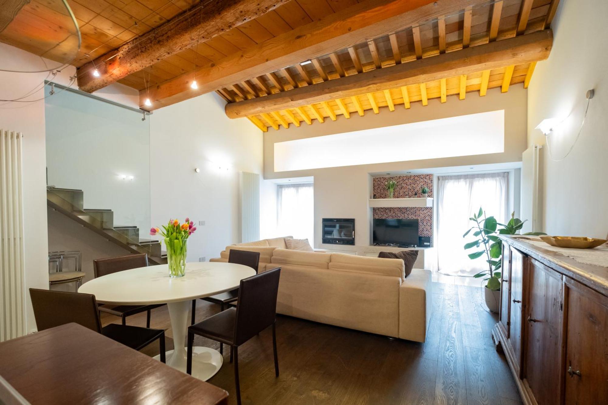 Appartamento Stella - Verona Centro Kültér fotó