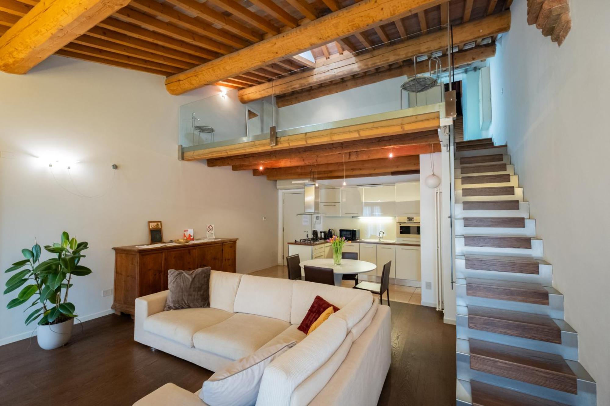Appartamento Stella - Verona Centro Kültér fotó