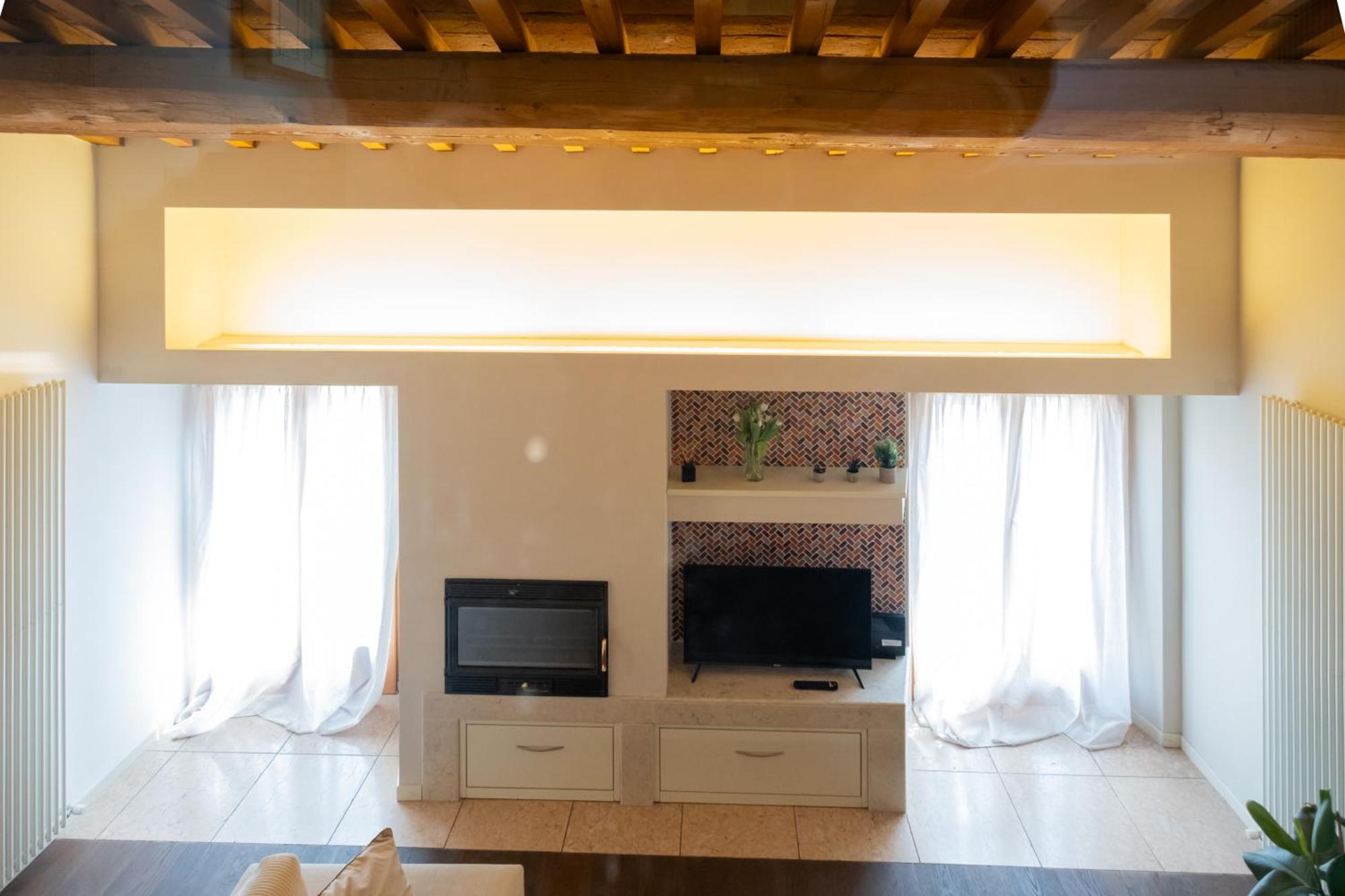 Appartamento Stella - Verona Centro Kültér fotó
